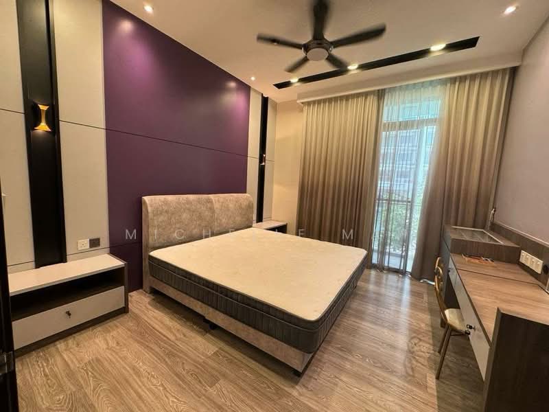 Condominium for Sale at Iconic Skies - Michelle Mah - Bedroom - PropertyGuru.com.my