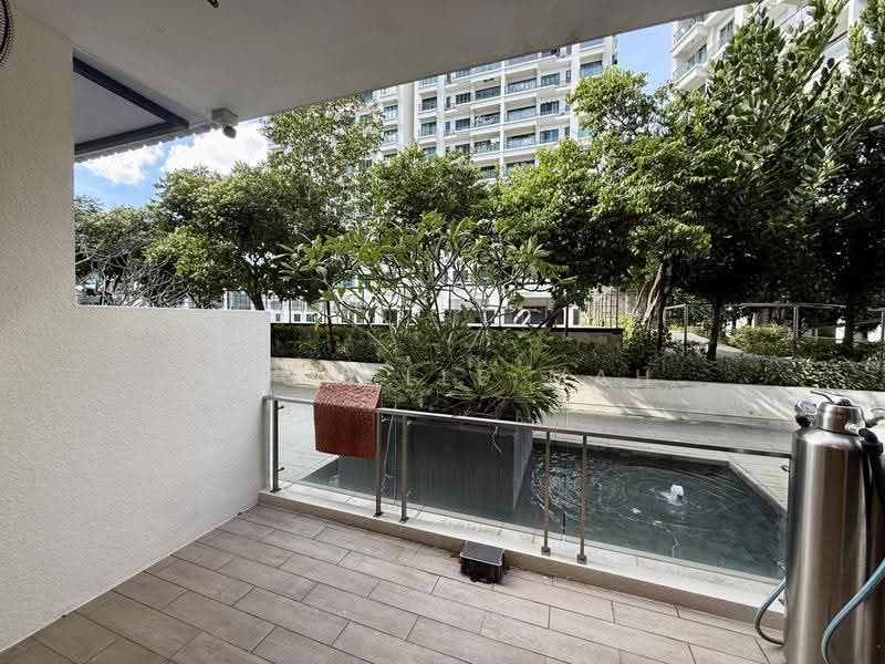 Condominium for Sale at Iconic Skies - Michelle Mah - Balcony - PropertyGuru.com.my