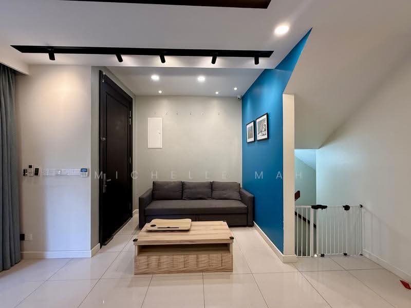Condominium for Sale at Iconic Skies - Michelle Mah - Living Room - PropertyGuru.com.my