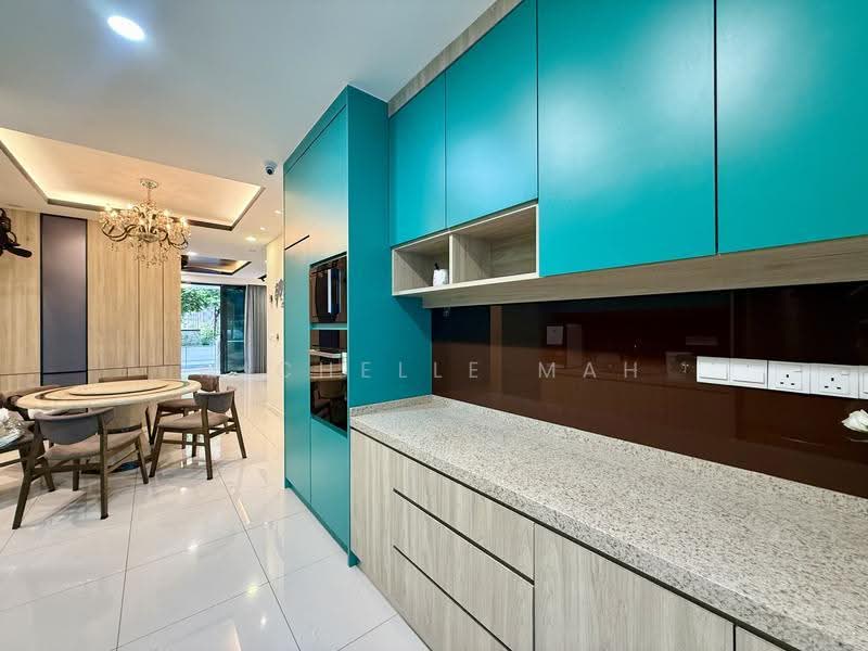 Condominium for Sale at Iconic Skies - Michelle Mah - Kitchen - PropertyGuru.com.my