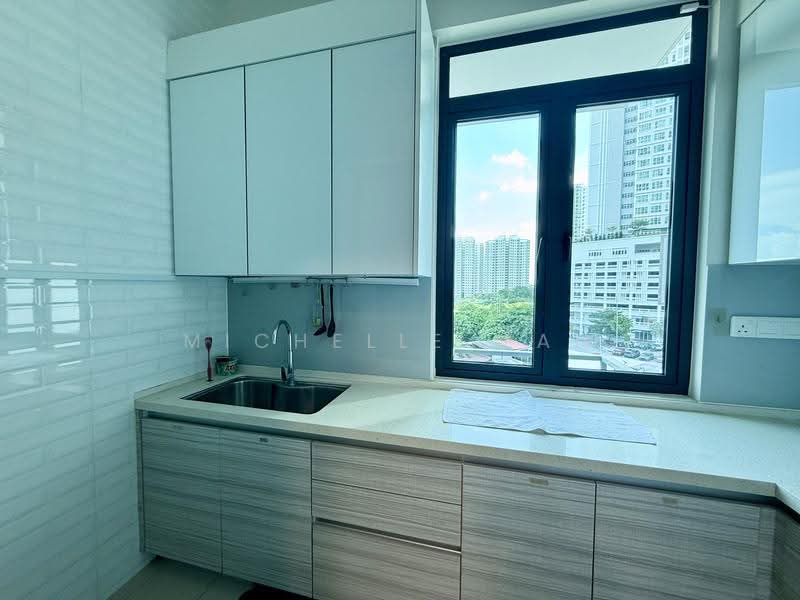 Condominium for Sale at Iconic Skies - Michelle Mah - Kitchen - PropertyGuru.com.my