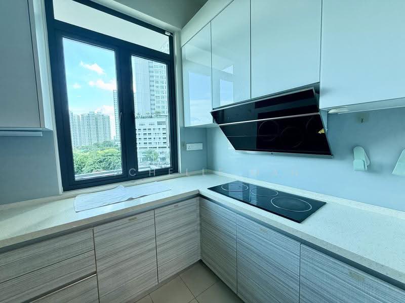 Condominium for Sale at Iconic Skies - Michelle Mah - Kitchen - PropertyGuru.com.my