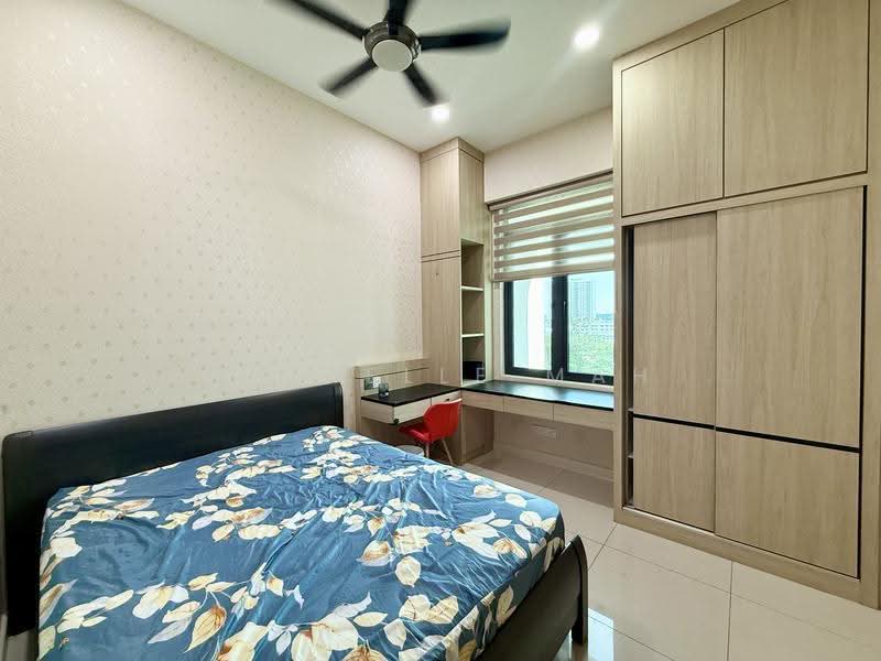 Condominium for Sale at Iconic Skies - Michelle Mah - Bedroom - PropertyGuru.com.my