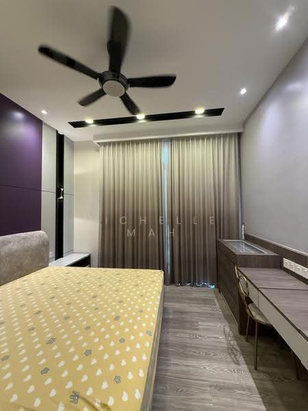 Condominium for Sale at Iconic Skies - Michelle Mah - Bedroom - PropertyGuru.com.my
