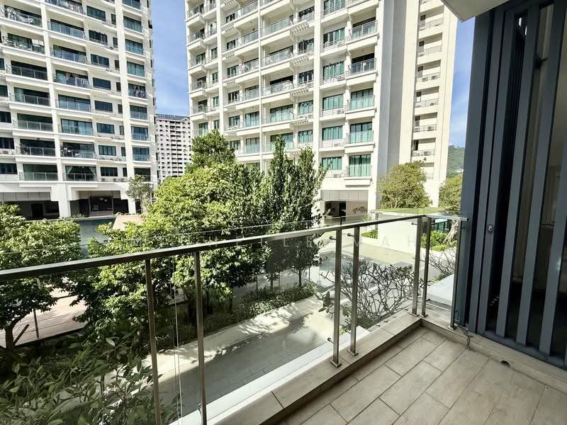 Condominium for Sale at Iconic Skies - Michelle Mah - Balcony - PropertyGuru.com.my