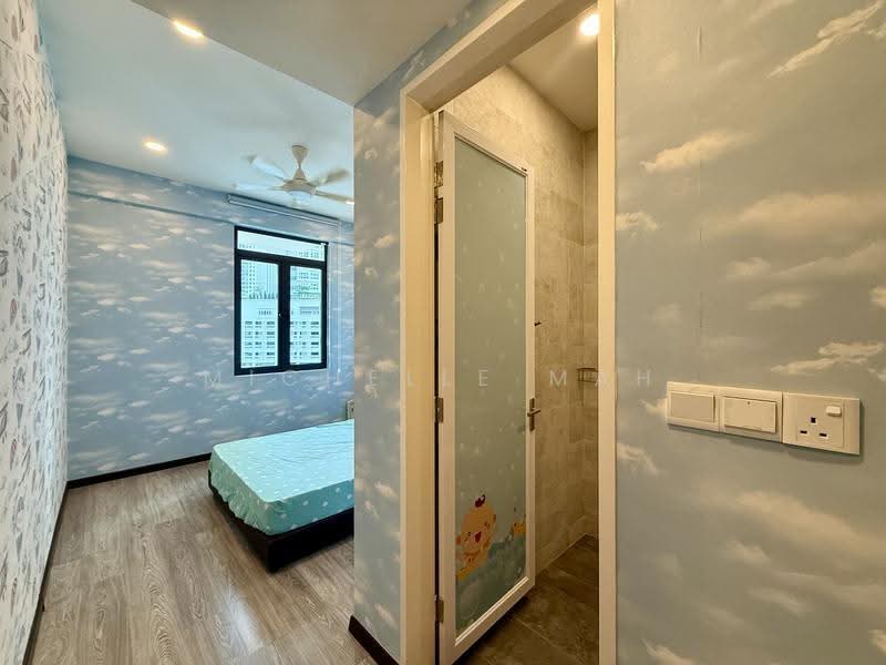 Condominium for Sale at Iconic Skies - Michelle Mah - Bedroom - PropertyGuru.com.my