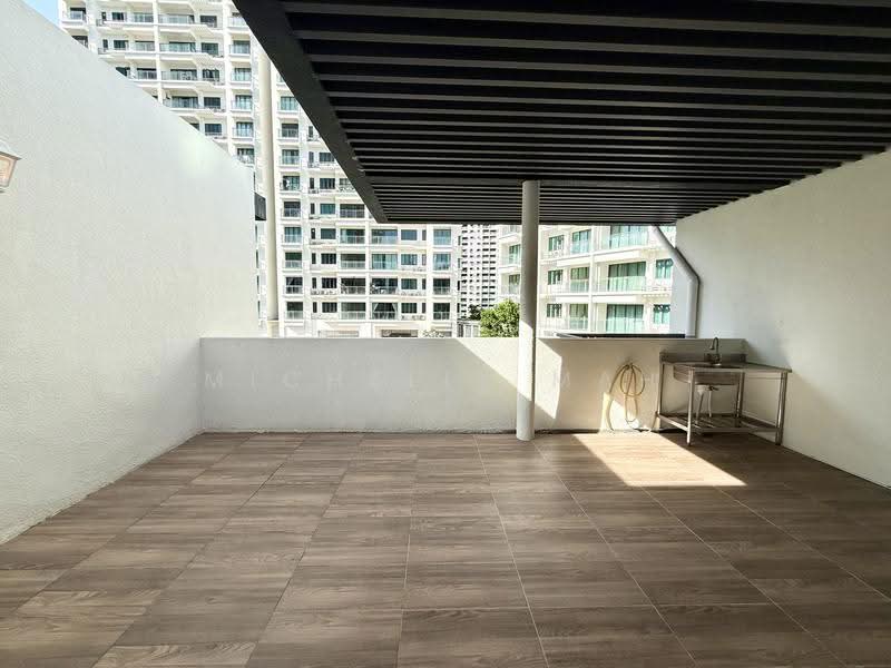 Condominium for Sale at Iconic Skies - Michelle Mah - Balcony - PropertyGuru.com.my