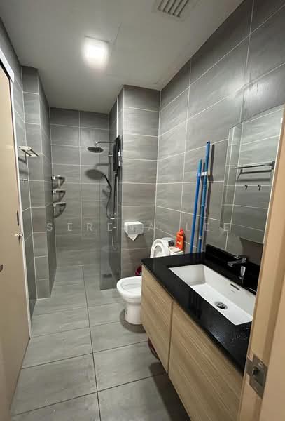 Kediaman Servis untuk Disewa di Maisson - Serena Lee - Bathroom - PropertyGuru.com.my