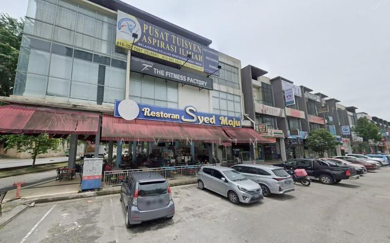 Kedai untuk Disewa di Kawasan Perniagaan Kiara (Semenyih) - ALVIN LIM - Exterior - PropertyGuru.com.my