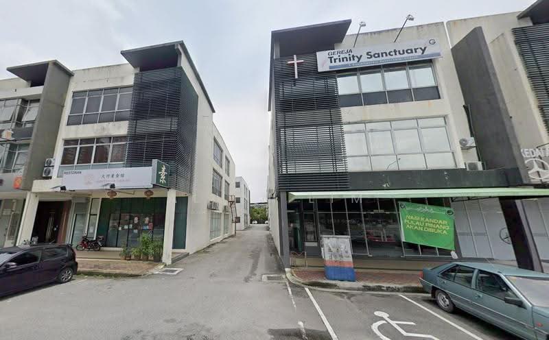 Kedai untuk Disewa di Kawasan Perniagaan Kiara (Semenyih) - ALVIN LIM - Exterior - PropertyGuru.com.my