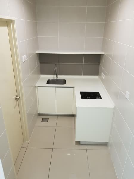 Service Residence for Rent at 3 Elements - Sheny Yow - Kitchen - PropertyGuru.com.my