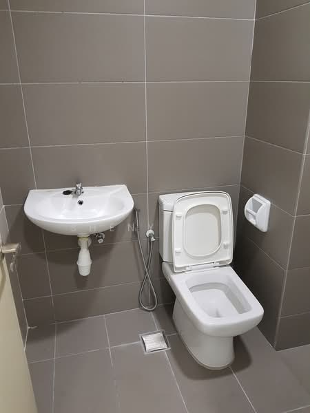 Service Residence for Rent at 3 Elements - Sheny Yow - Bathroom - PropertyGuru.com.my