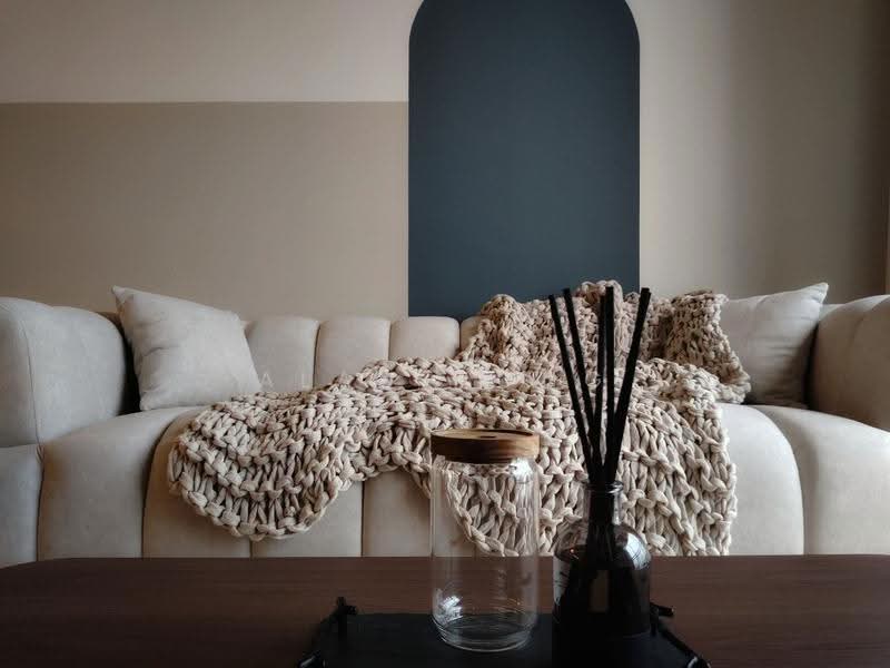 Condominium for Rent at Platinum Arena - Alan Hong - Living Room - PropertyGuru.com.my
