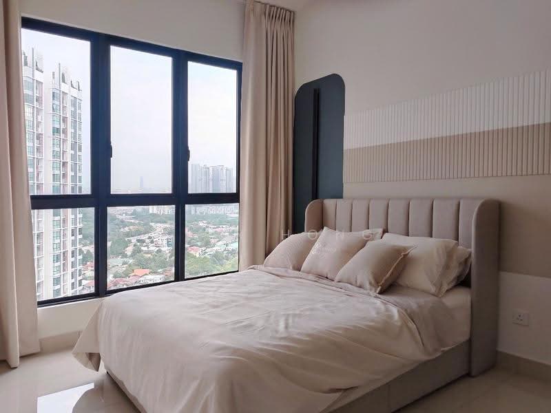 Condominium for Rent at Platinum Arena - Alan Hong - Bedroom - PropertyGuru.com.my