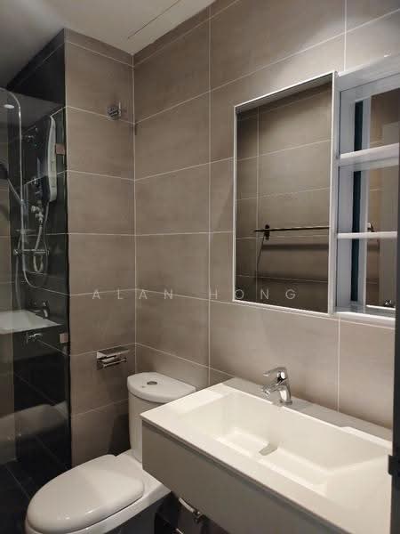 Condominium for Rent at Platinum Arena - Alan Hong - Bathroom - PropertyGuru.com.my