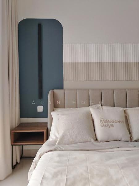 Condominium for Rent at Platinum Arena - Alan Hong - Bedroom - PropertyGuru.com.my