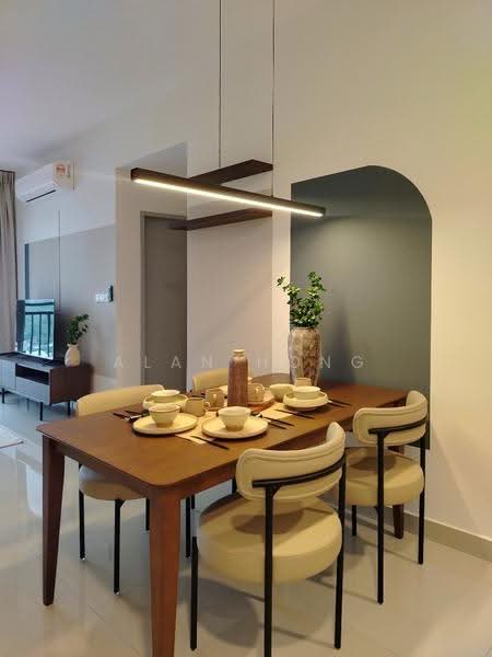 Condominium for Rent at Platinum Arena - Alan Hong - Dining Room - PropertyGuru.com.my