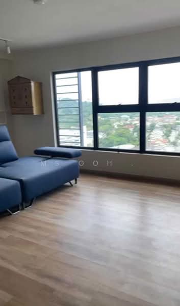 Service Residence for Sale at Arte Cheras - Ms Goh . - Living Room - PropertyGuru.com.my