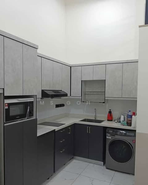 Service Residence for Sale at Arte Cheras - Ms Goh . - Kitchen - PropertyGuru.com.my