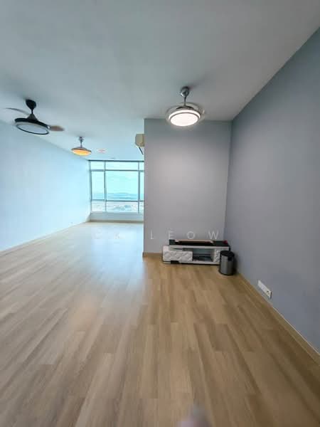 Service Residence for Sale at Greenfield Regency - Ck Leow - Living Room - PropertyGuru.com.my