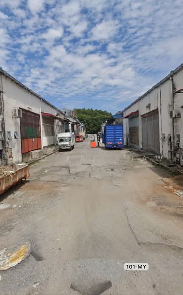 Terrace Factory for Sale in Puchong (Selangor) - Hao Kai Khaw - Exterior - PropertyGuru.com.my