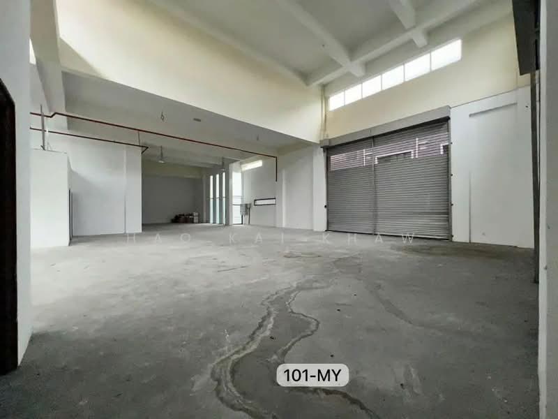 Terrace Factory for Sale in Puchong (Selangor) - Hao Kai Khaw - Interior - PropertyGuru.com.my