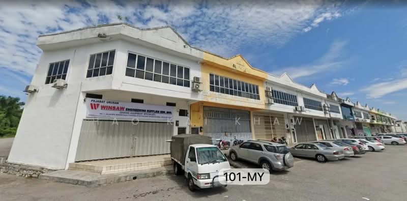 Terrace Factory for Sale in Puchong (Selangor) - Hao Kai Khaw - Exterior - PropertyGuru.com.my