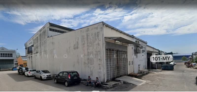 Terrace Factory for Sale in Puchong (Selangor) - Hao Kai Khaw - Exterior - PropertyGuru.com.my