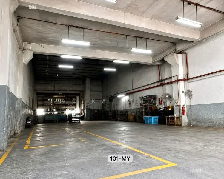 Terrace Factory for Sale in Puchong (Selangor) - Hao Kai Khaw - Interior - PropertyGuru.com.my