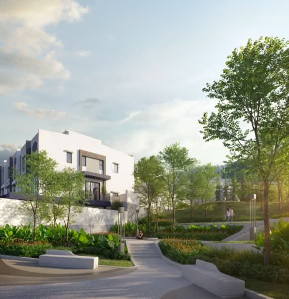 3-storey Terraced House for Sale in Kuala Lumpur (Kuala Lumpur) - Shawn Kuan - Exterior - PropertyGuru.com.my