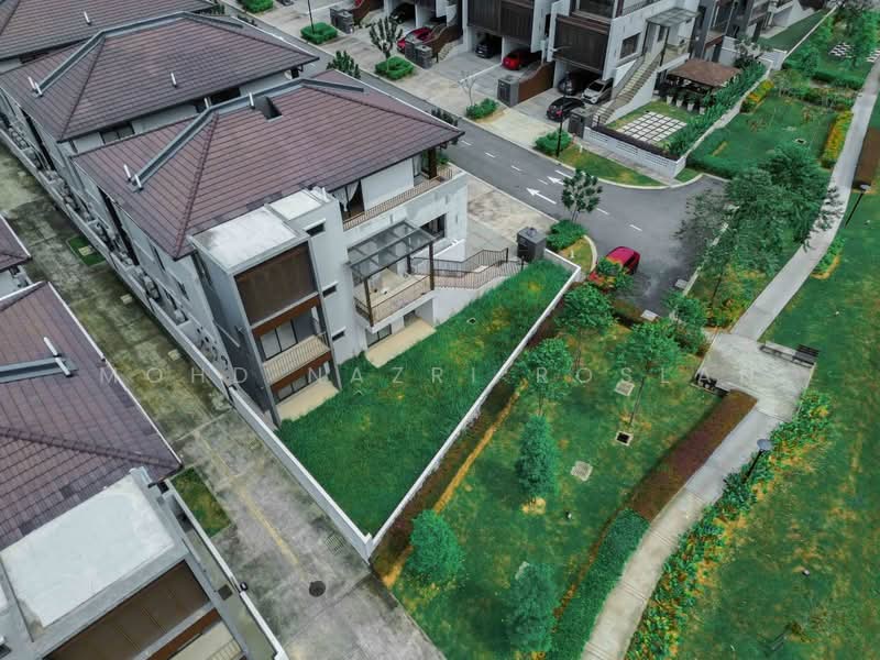 Rumah Teres untuk Dijual di Cyberjaya (Selangor) - Mohd Nazri Roslan - PropertyGuru.com.my