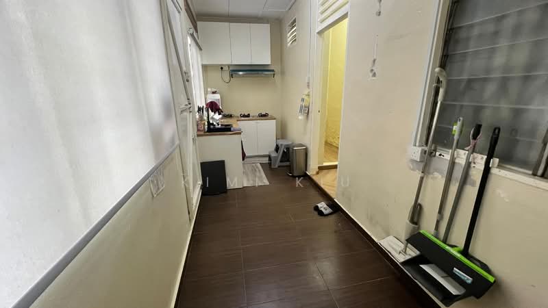 Rumah Teres 1-Tingkat untuk Dijual di Taman Ungku Tun Aminah (Skudai) - Kimi Kiu - Kitchen - PropertyGuru.com.my