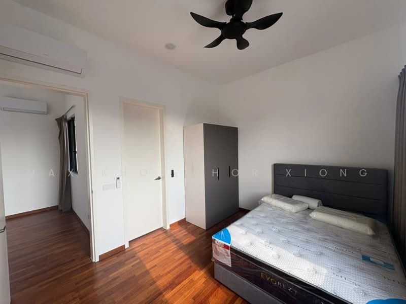 Semi-Detached House for Rent in Eco Ardence (Setia Alam) - Max Khor Phor xiong - Bedroom - PropertyGuru.com.my