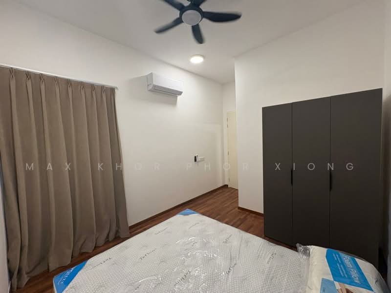 Semi-Detached House for Rent in Eco Ardence (Setia Alam) - Max Khor Phor xiong - Bedroom - PropertyGuru.com.my