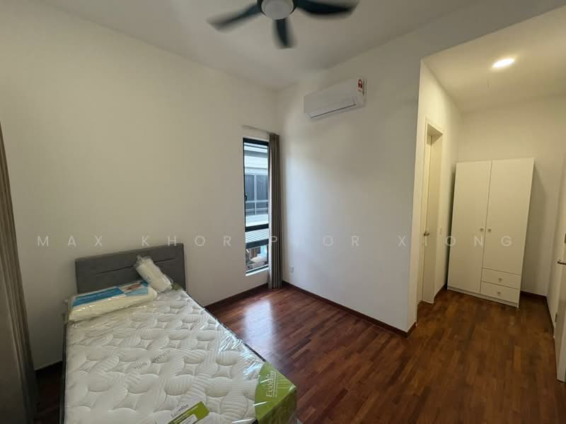 Semi-Detached House for Rent in Eco Ardence (Setia Alam) - Max Khor Phor xiong - Bedroom - PropertyGuru.com.my