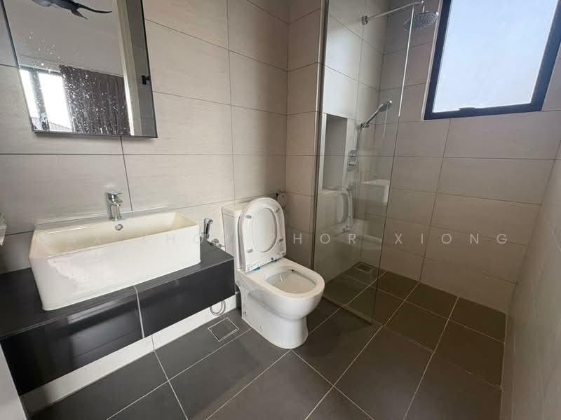 Semi-Detached House for Rent in Eco Ardence (Setia Alam) - Max Khor Phor xiong - Bathroom - PropertyGuru.com.my