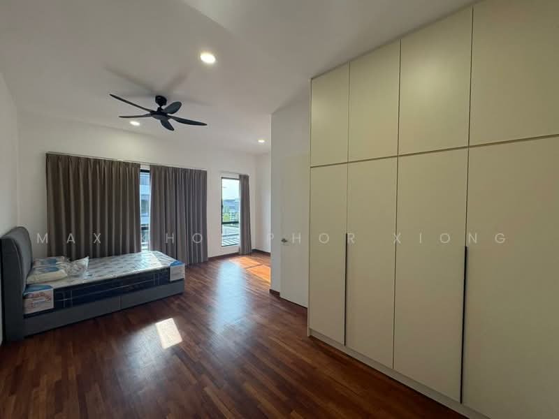 Semi-Detached House for Rent in Eco Ardence (Setia Alam) - Max Khor Phor xiong - Bedroom - PropertyGuru.com.my