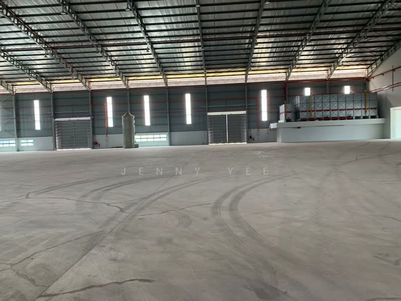 Warehouse for Rent in Taman Perindustrian Pulau Indah (Klang) - Jenny Yee - Interior - PropertyGuru.com.my