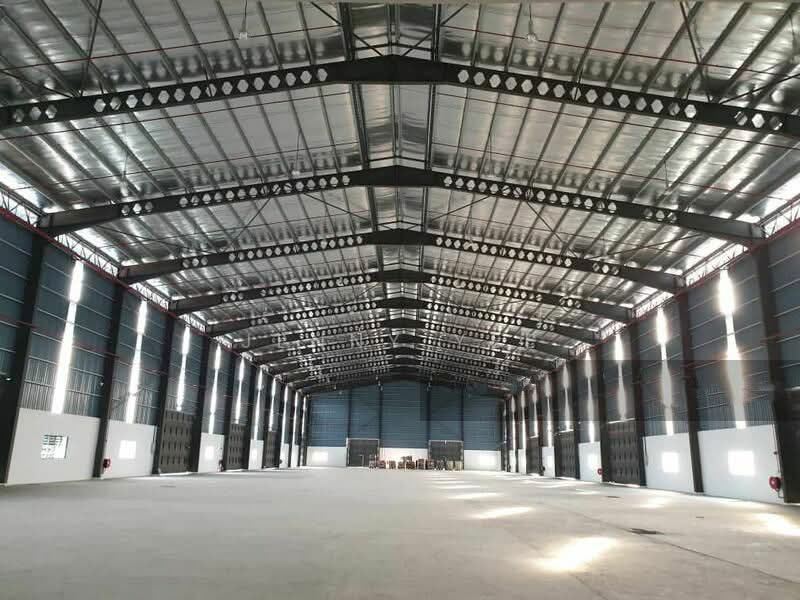 Warehouse for Rent in Taman Perindustrian Pulau Indah (Klang) - Jenny Yee - Interior - PropertyGuru.com.my