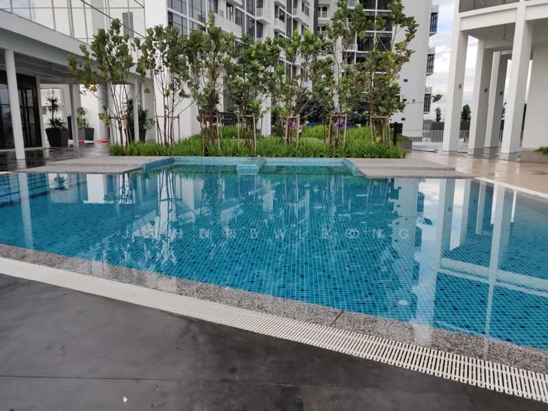 Service Residence for Rent at Third Avenue - Andrew Kok - PropertyGuru.com.my