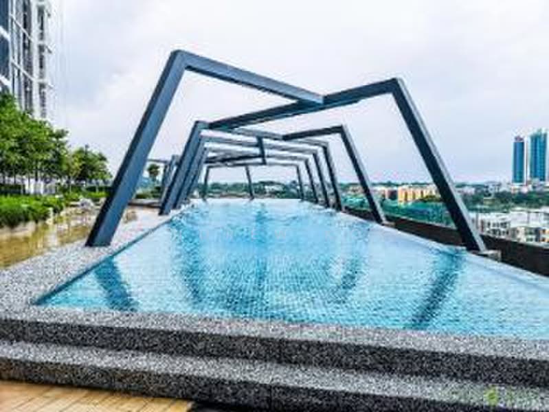 Service Residence for Rent at Third Avenue - Andrew Kok - PropertyGuru.com.my