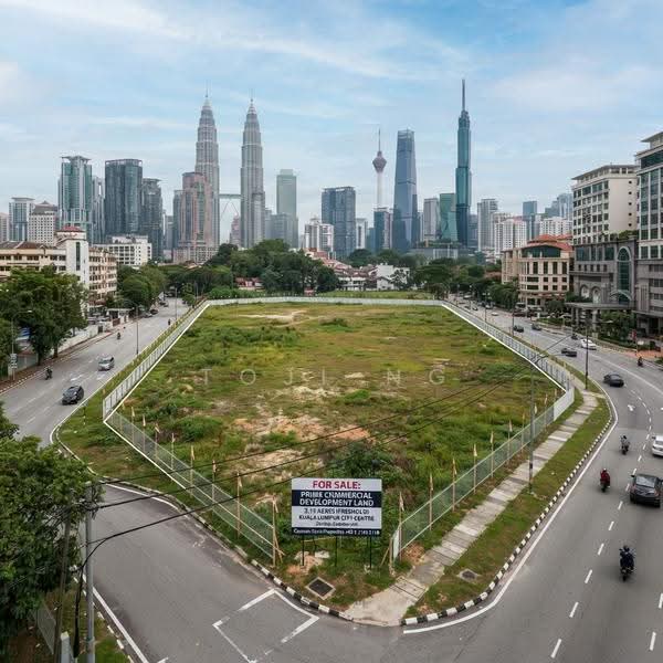Commercial Land for Rent in KLCC (KL City Centre) - Toji Ng - PropertyGuru.com.my