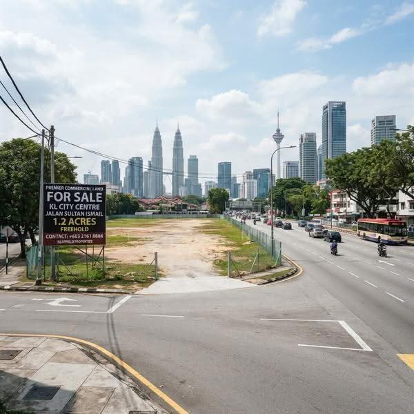 Commercial Land for Rent in KLCC (KL City Centre) - Toji Ng - PropertyGuru.com.my