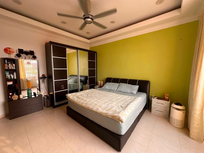 2-storey Terraced House for Sale in Taman Sri Pulai Perdana (Skudai) - Stella Ng - Bedroom - PropertyGuru.com.my