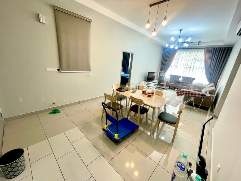 Kediaman Servis untuk Dijual di Palmyra Residences - Akramin Firdaus Bin Mokhtar - PropertyGuru.com.my