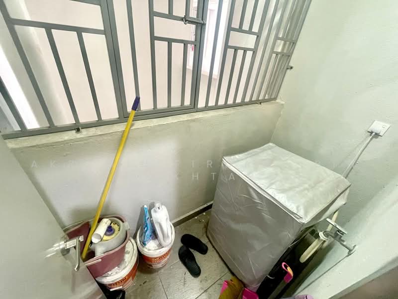Kediaman Servis untuk Dijual di Palmyra Residences - Akramin Firdaus Bin Mokhtar - PropertyGuru.com.my