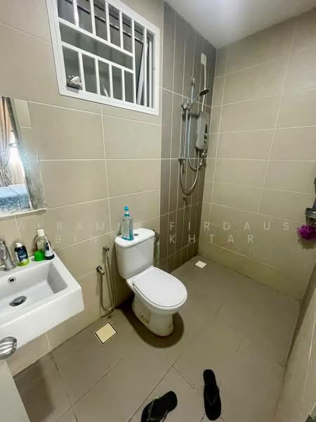 Kediaman Servis untuk Dijual di Palmyra Residences - Akramin Firdaus Bin Mokhtar - PropertyGuru.com.my