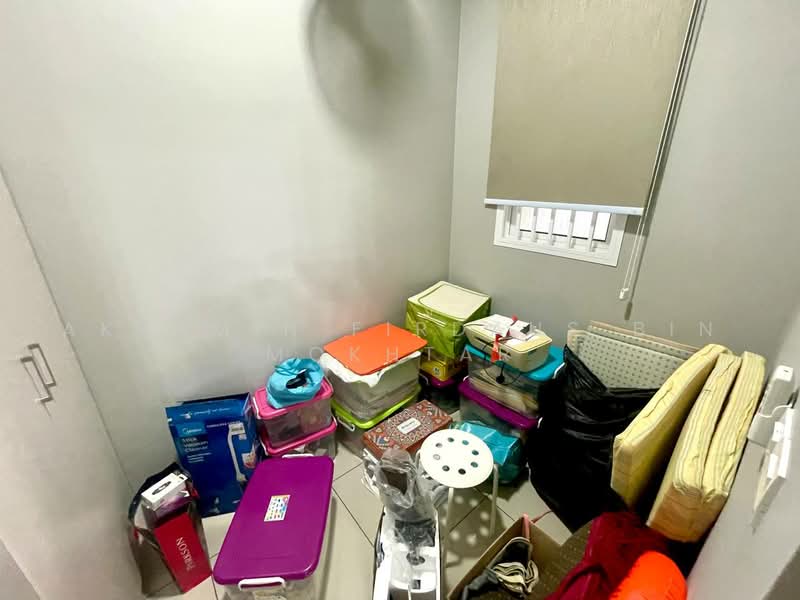 Kediaman Servis untuk Dijual di Palmyra Residences - Akramin Firdaus Bin Mokhtar - PropertyGuru.com.my