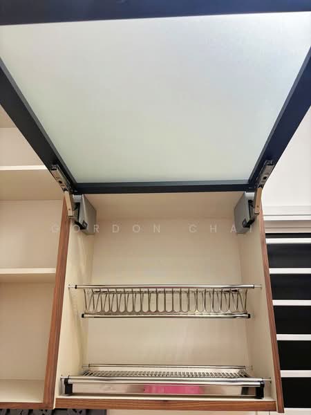 Service Residence for Rent at TRELLIS RESIDENCES - Gordon Chai - Kitchen - PropertyGuru.com.my