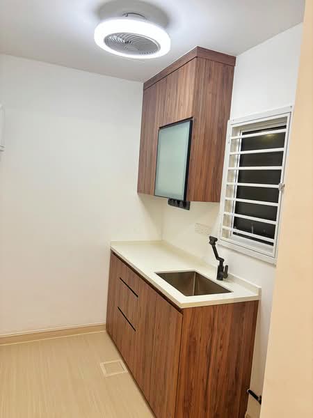 Service Residence for Rent at TRELLIS RESIDENCES - Gordon Chai - Kitchen - PropertyGuru.com.my